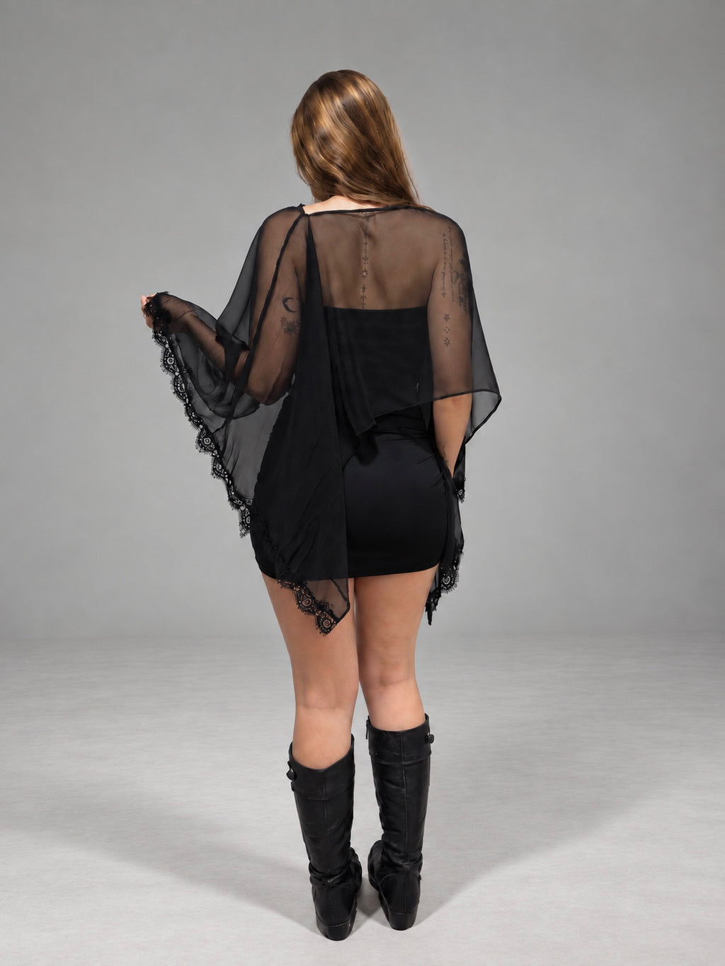 PONCHO SOPHIE