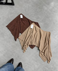 PONCHO CAPRI