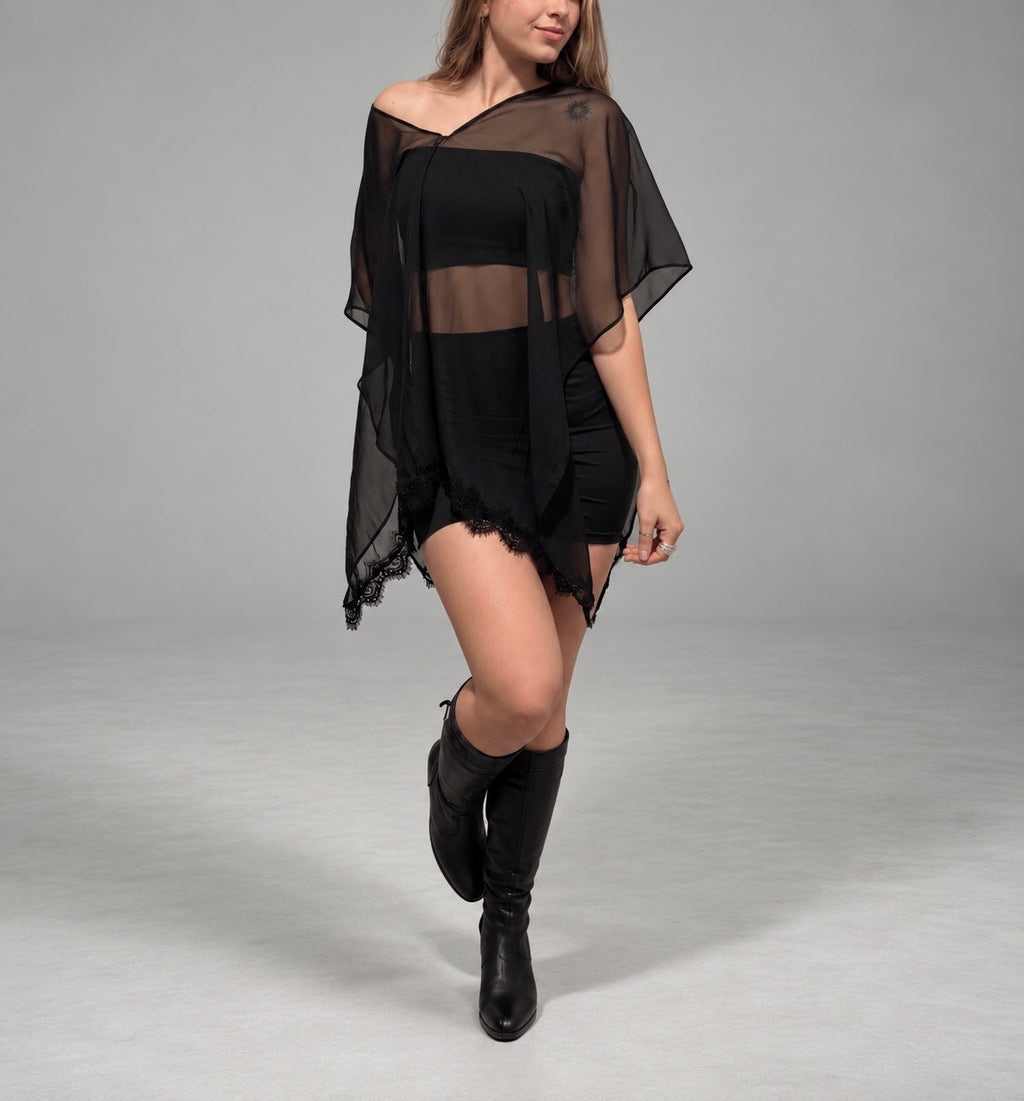 PONCHO SOPHIE