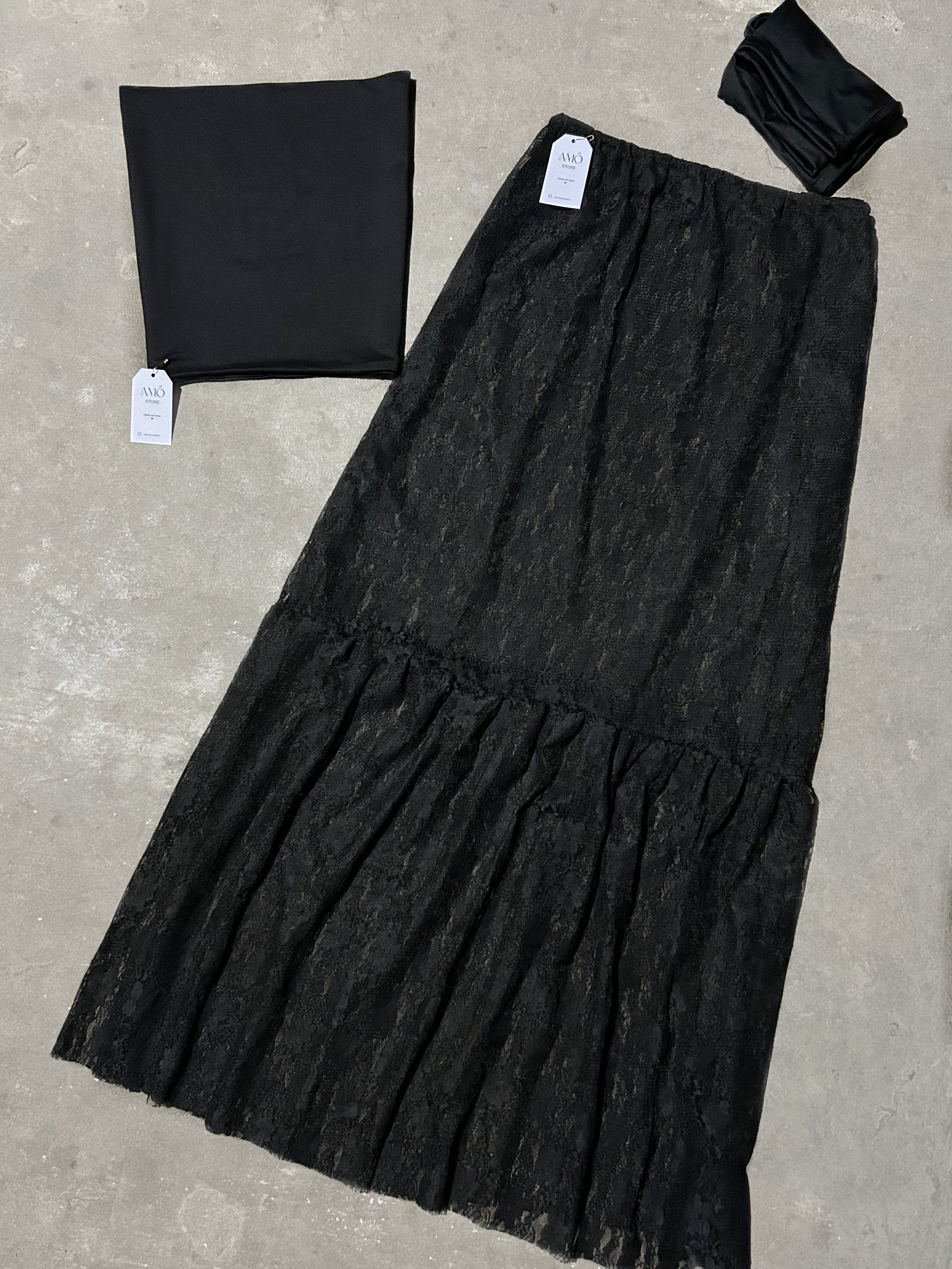 Pollera INDIANA