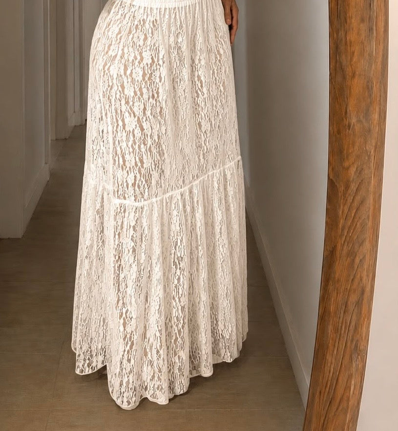 Pollera INDIANA
