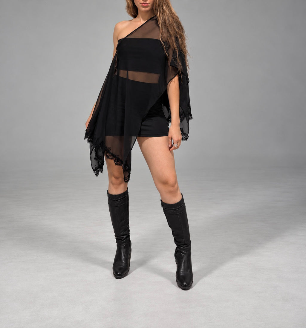PONCHO SOPHIE