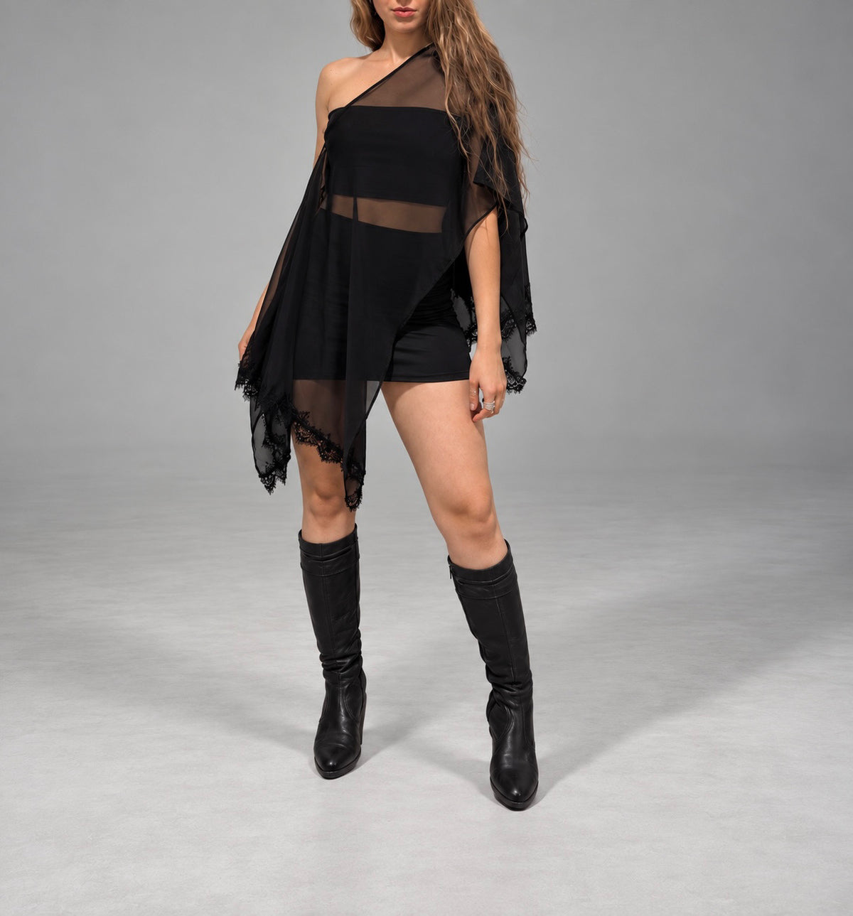 PONCHO SOPHIE