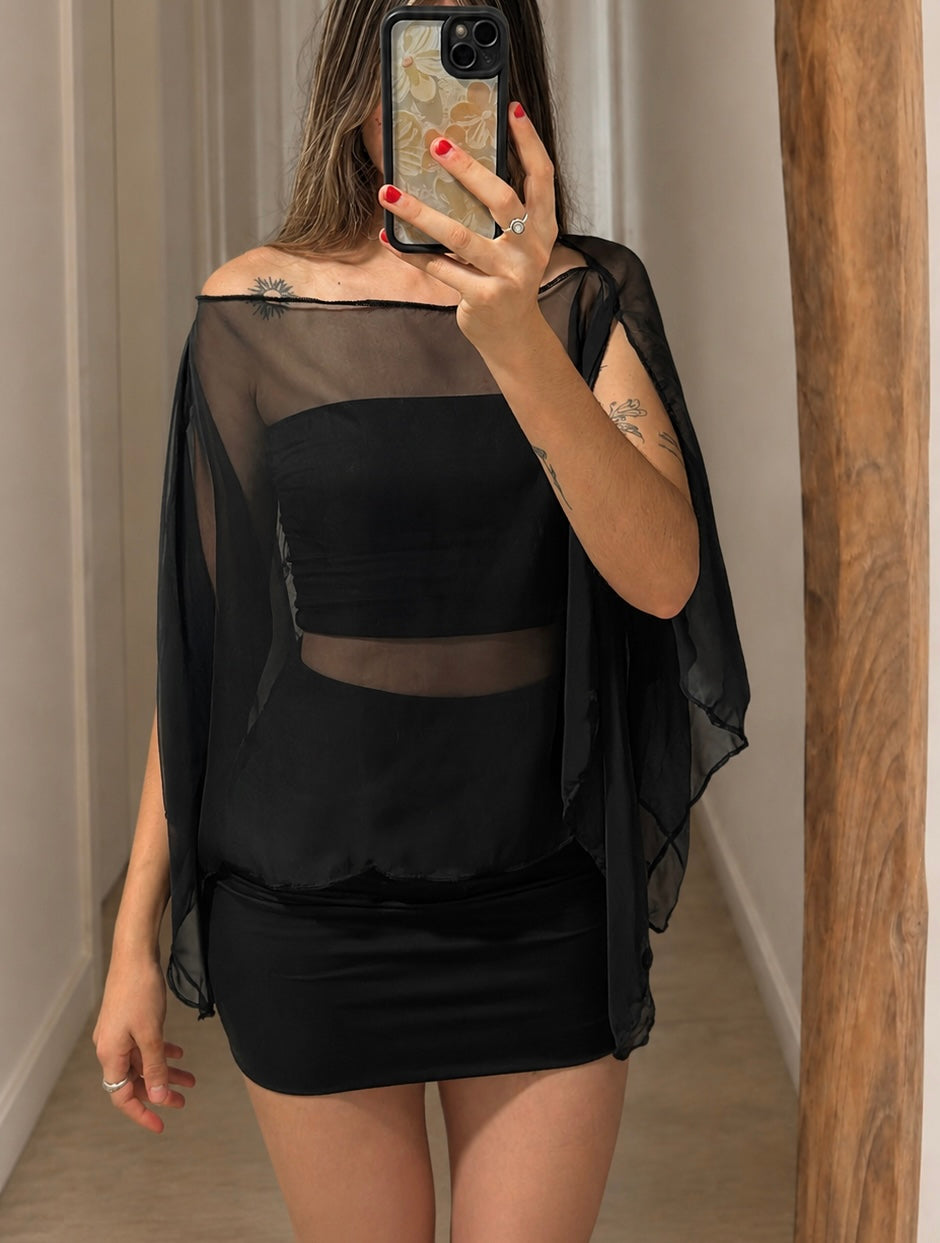 Poncho TUL