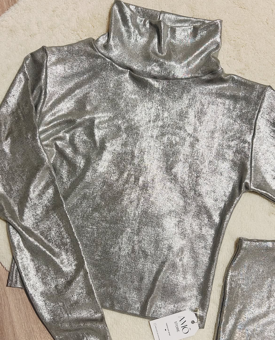 Polera Silver Moon