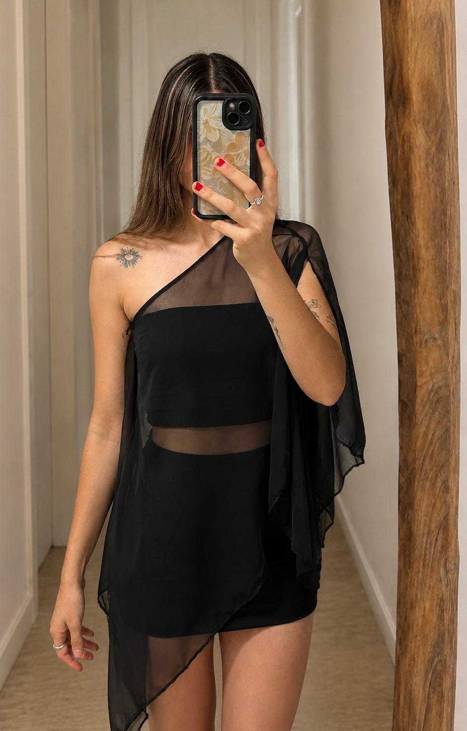 Poncho TUL