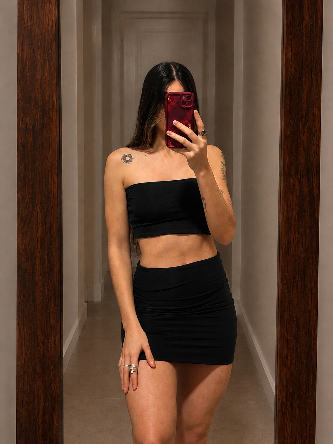 Strapless CANNES