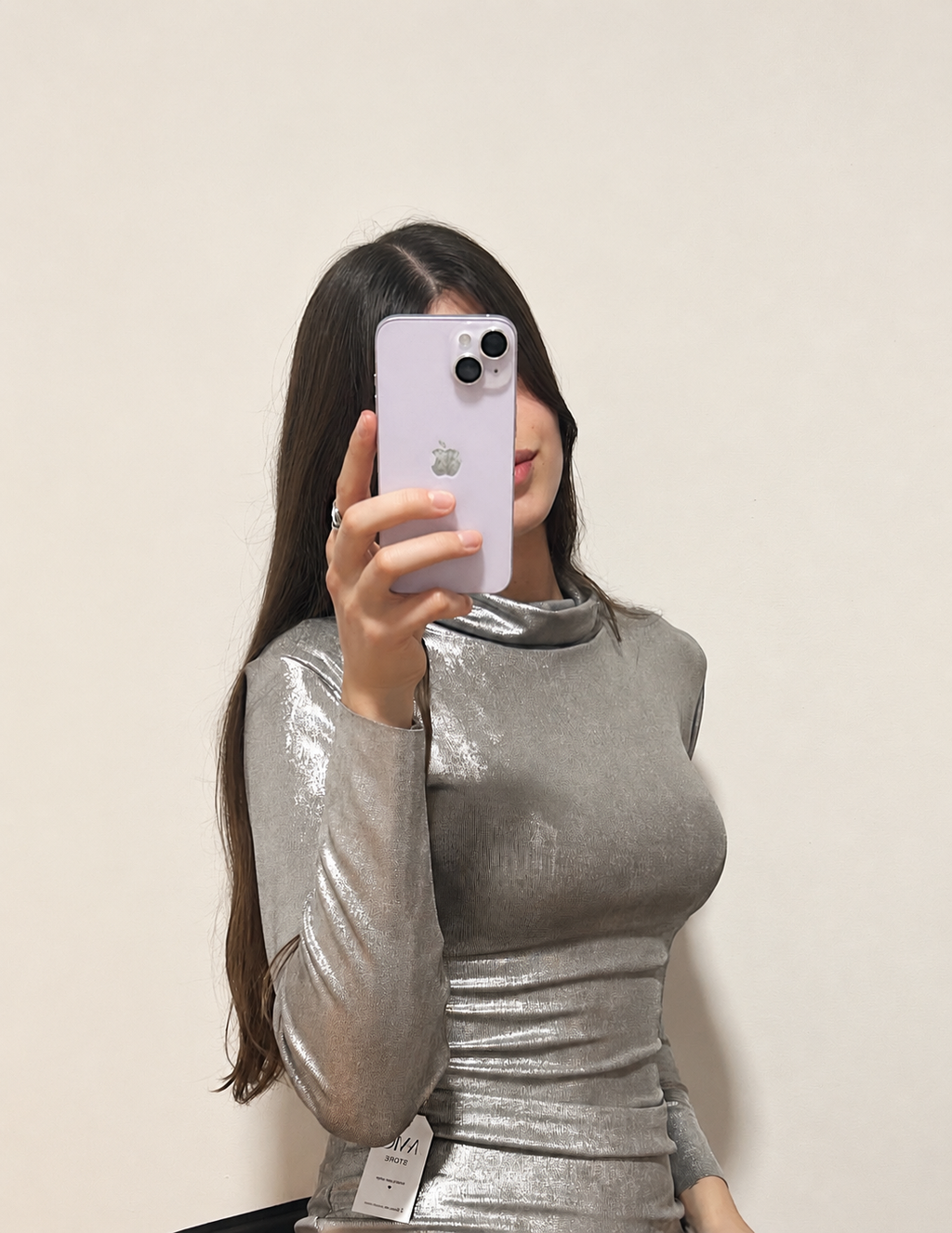 Polera Silver Moon