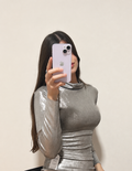 Polera Silver Moon