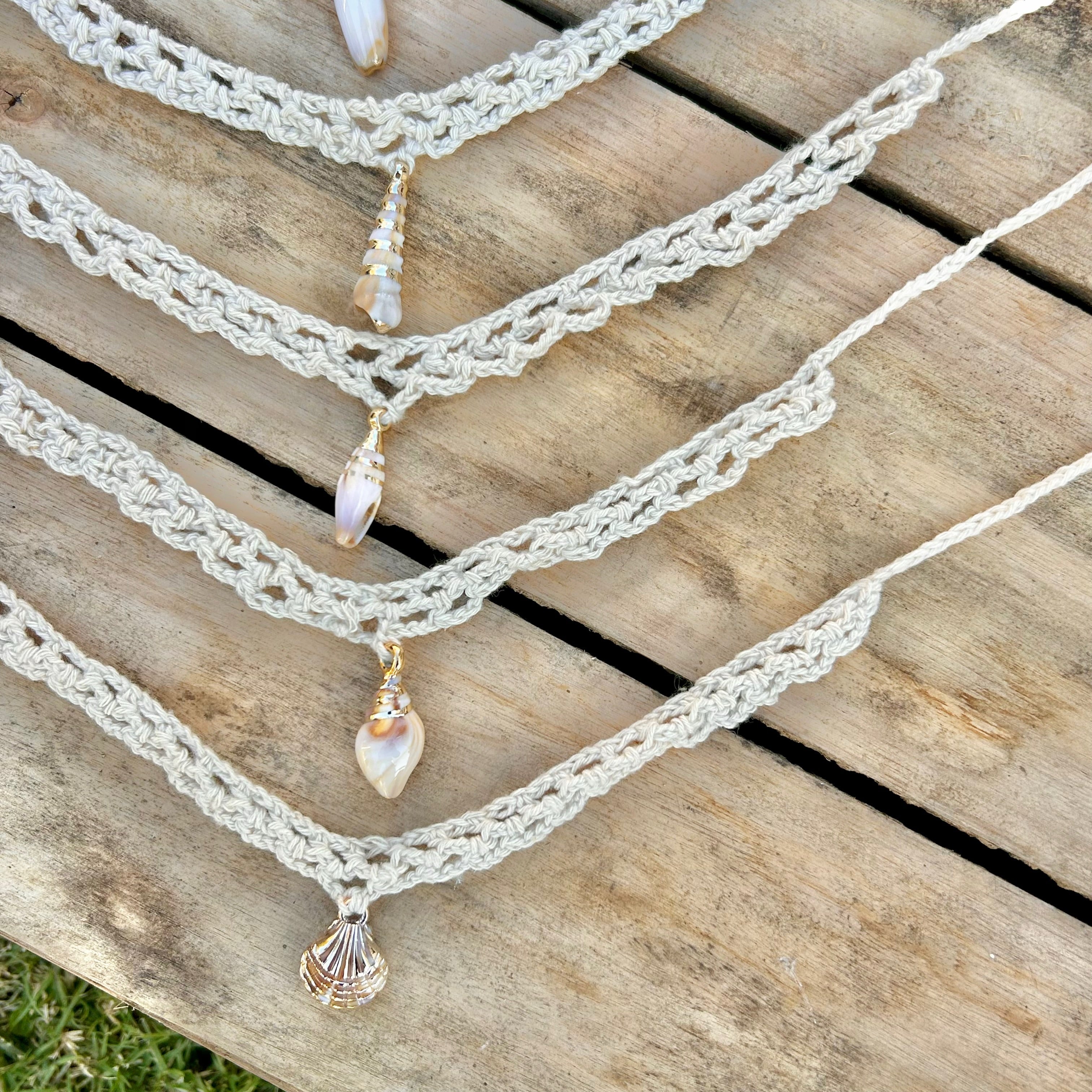 CHOKER CROCHET