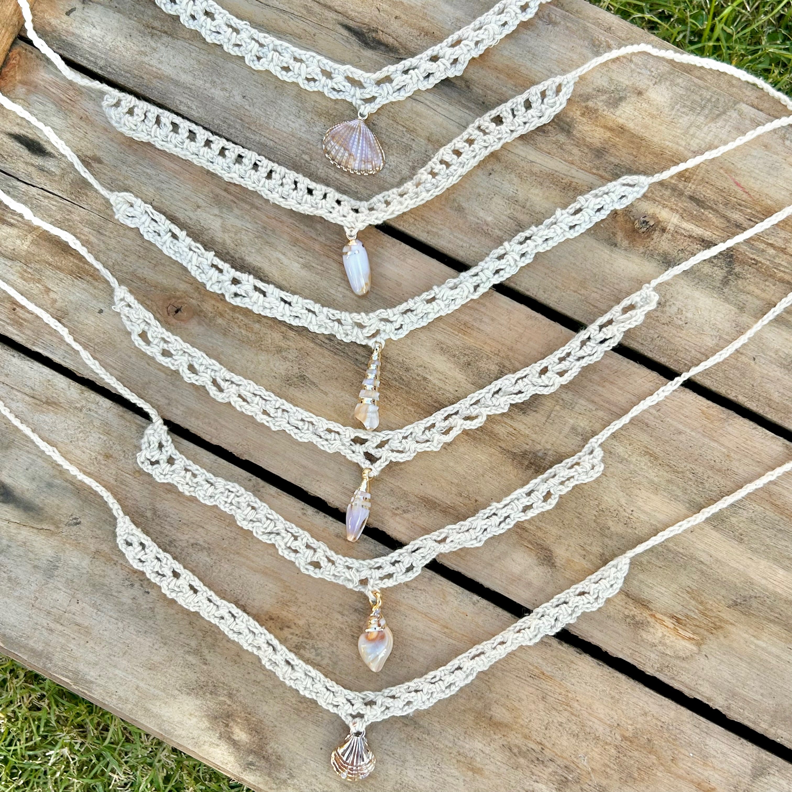 CHOKER CROCHET